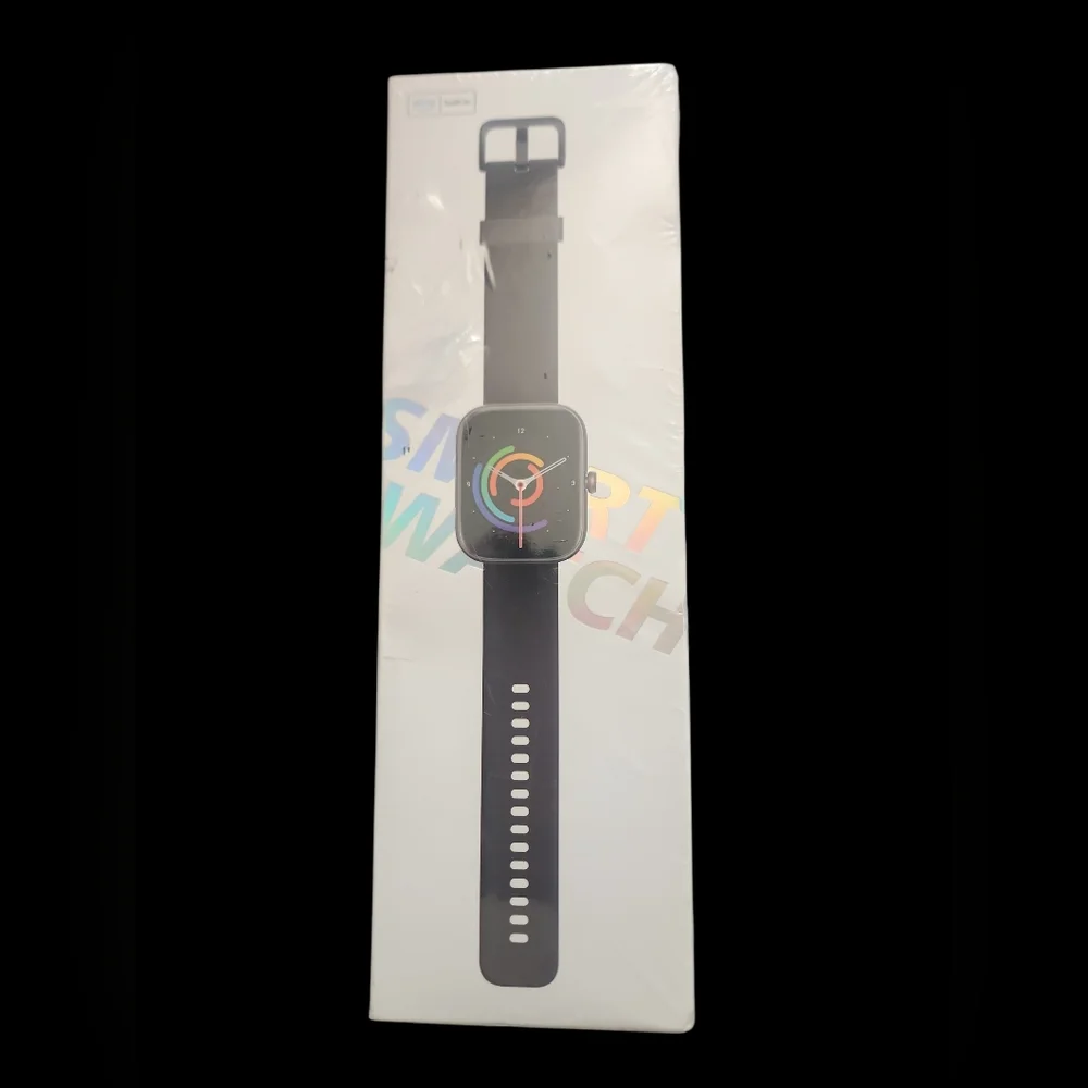 Smart Watch for Women Men, Smartwatch for iPhone & Android Bluetooth (Answer/Cal
